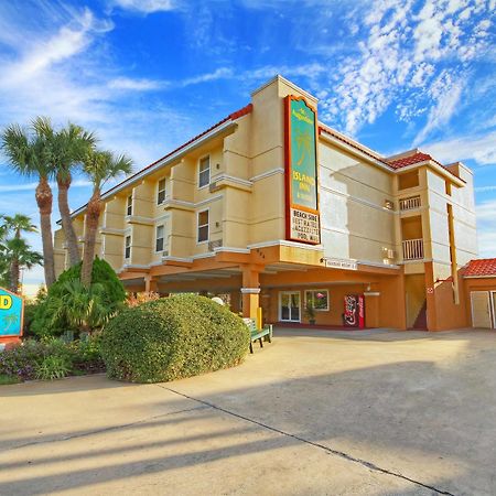 St. Augustine Island Inn St. Augustine Beach Extérieur photo
