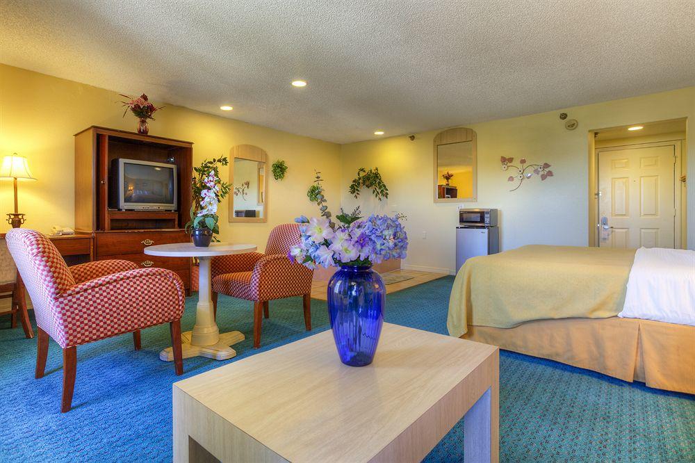 St. Augustine Island Inn St. Augustine Beach Extérieur photo