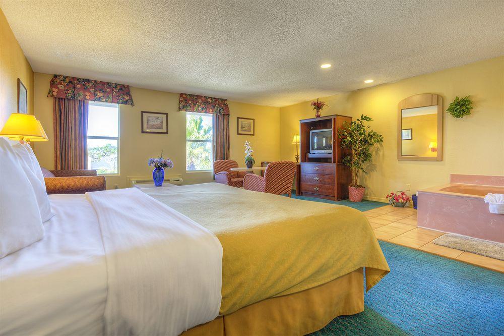 St. Augustine Island Inn St. Augustine Beach Extérieur photo