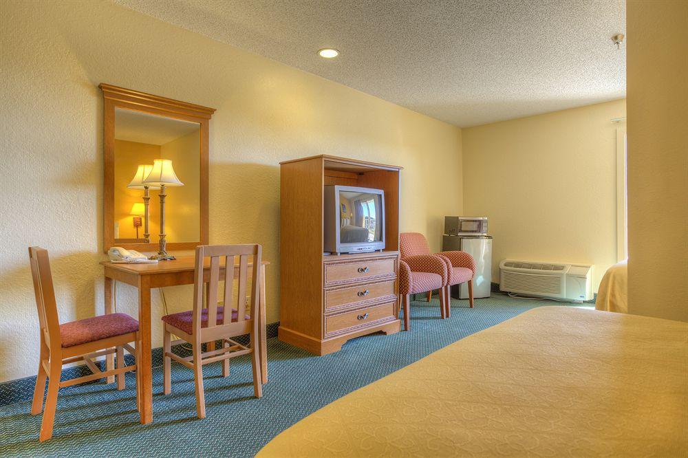 St. Augustine Island Inn St. Augustine Beach Extérieur photo