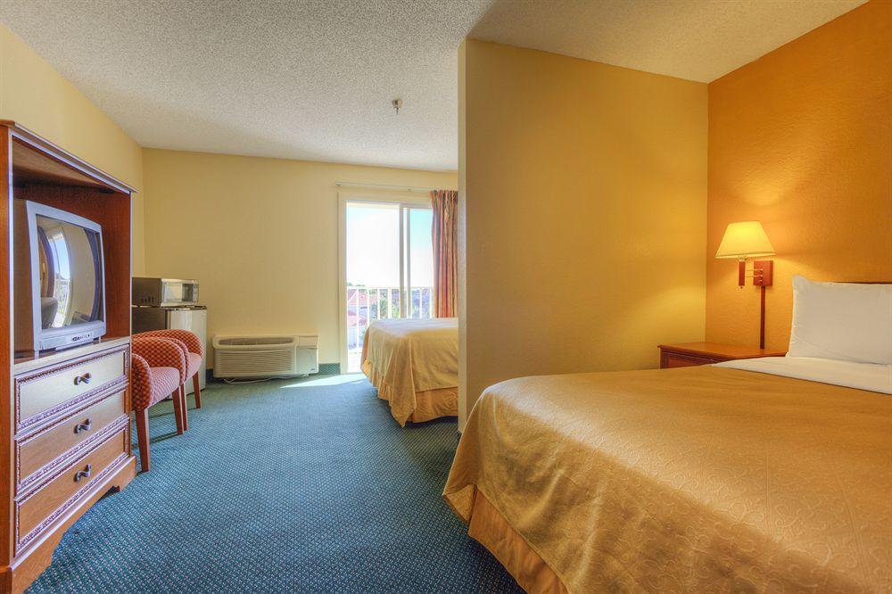 St. Augustine Island Inn St. Augustine Beach Extérieur photo