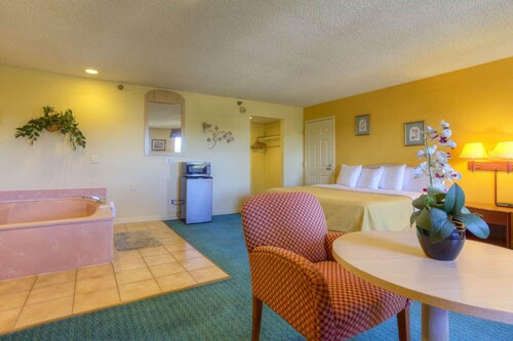 St. Augustine Island Inn St. Augustine Beach Extérieur photo