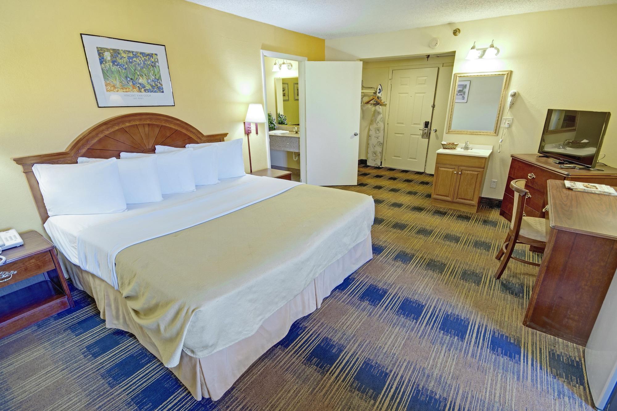 St. Augustine Island Inn St. Augustine Beach Extérieur photo