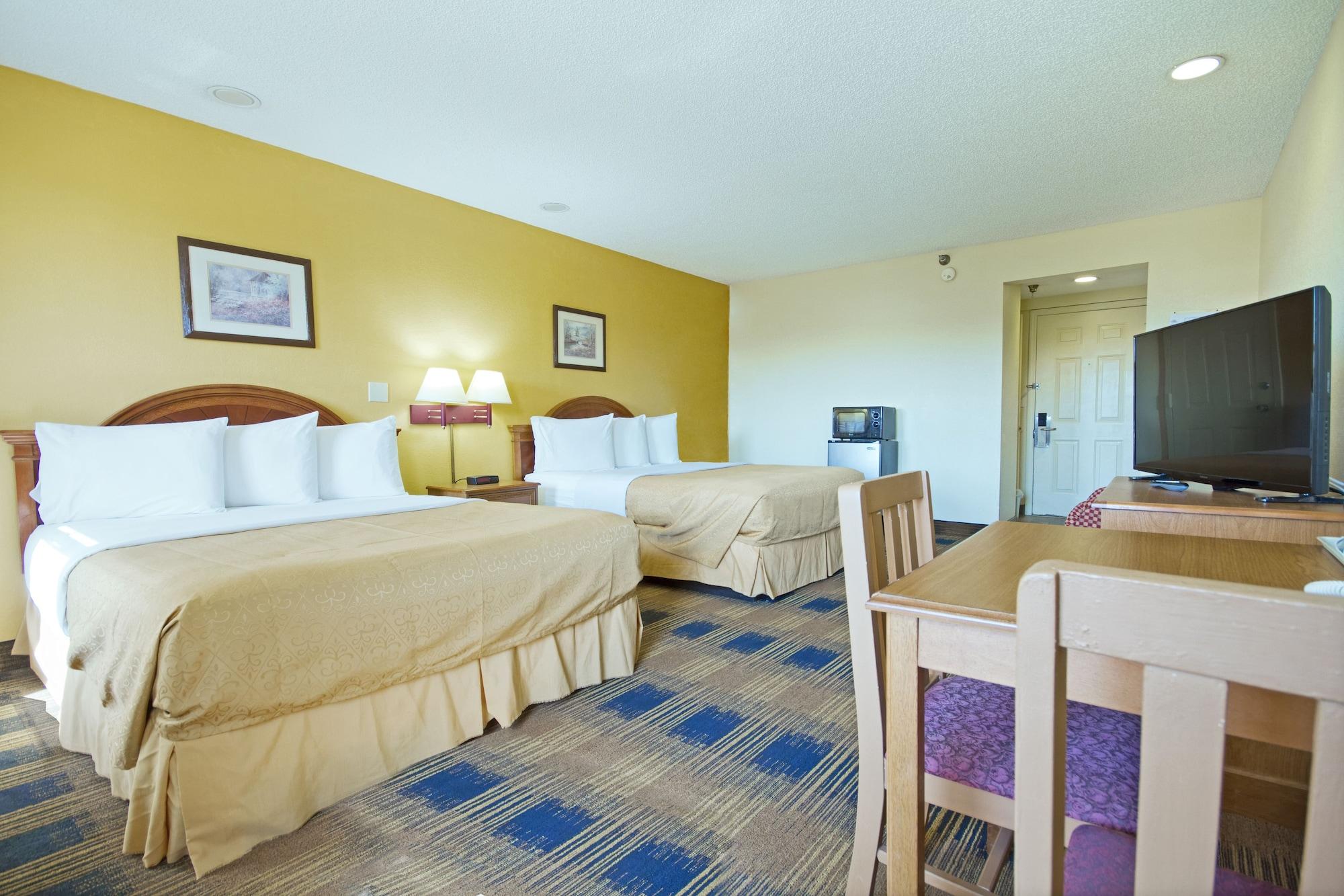 St. Augustine Island Inn St. Augustine Beach Extérieur photo