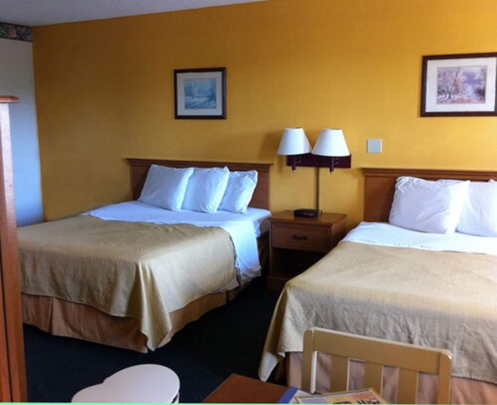 St. Augustine Island Inn St. Augustine Beach Extérieur photo