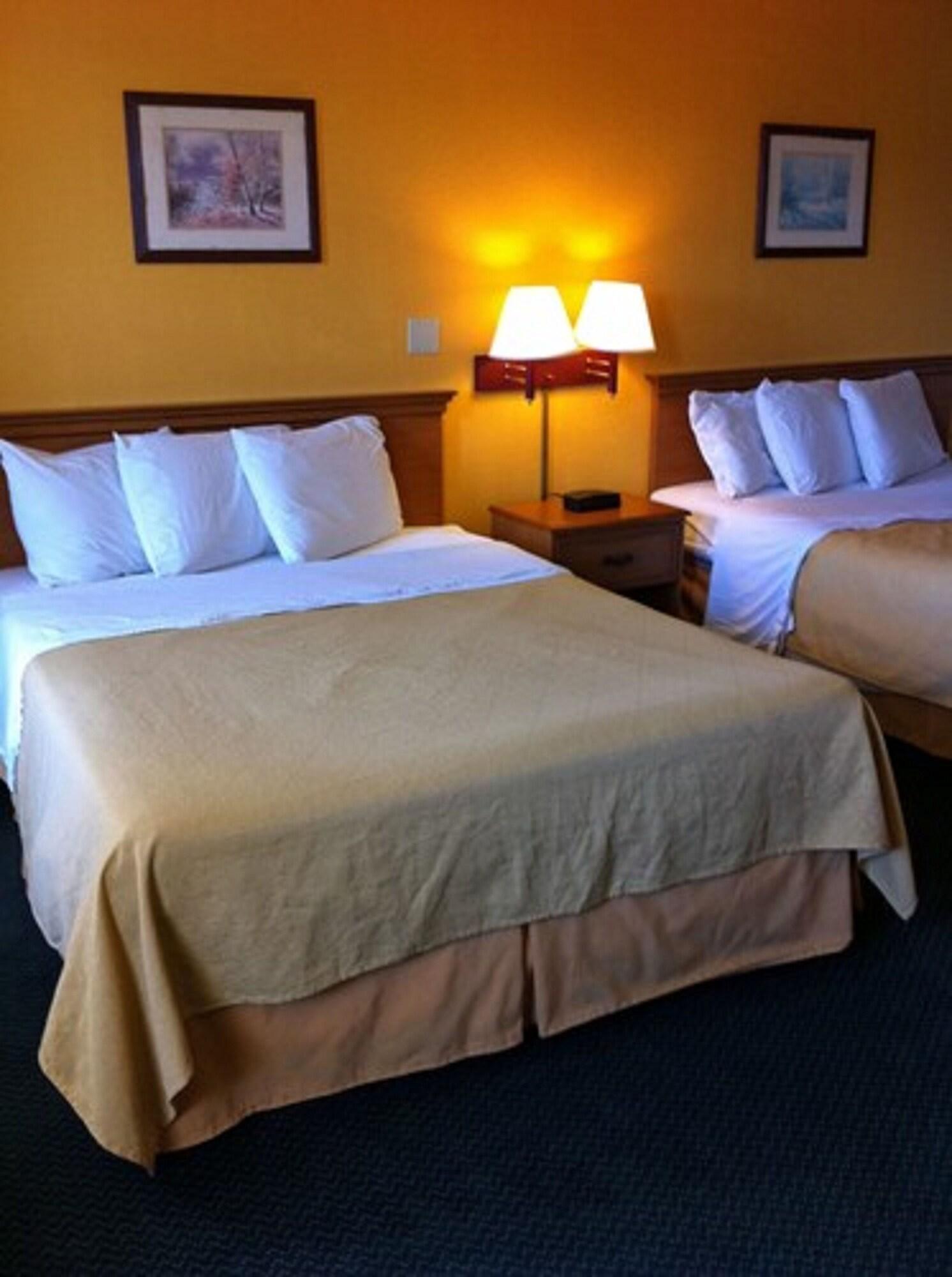 St. Augustine Island Inn St. Augustine Beach Extérieur photo
