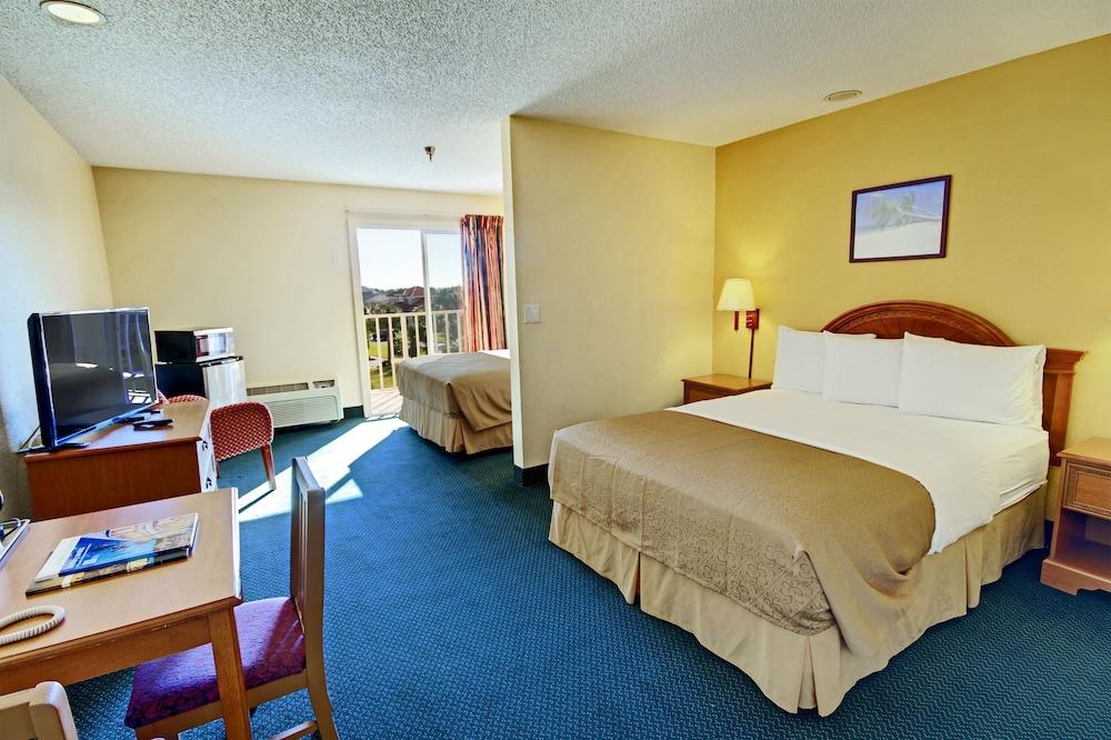St. Augustine Island Inn St. Augustine Beach Extérieur photo