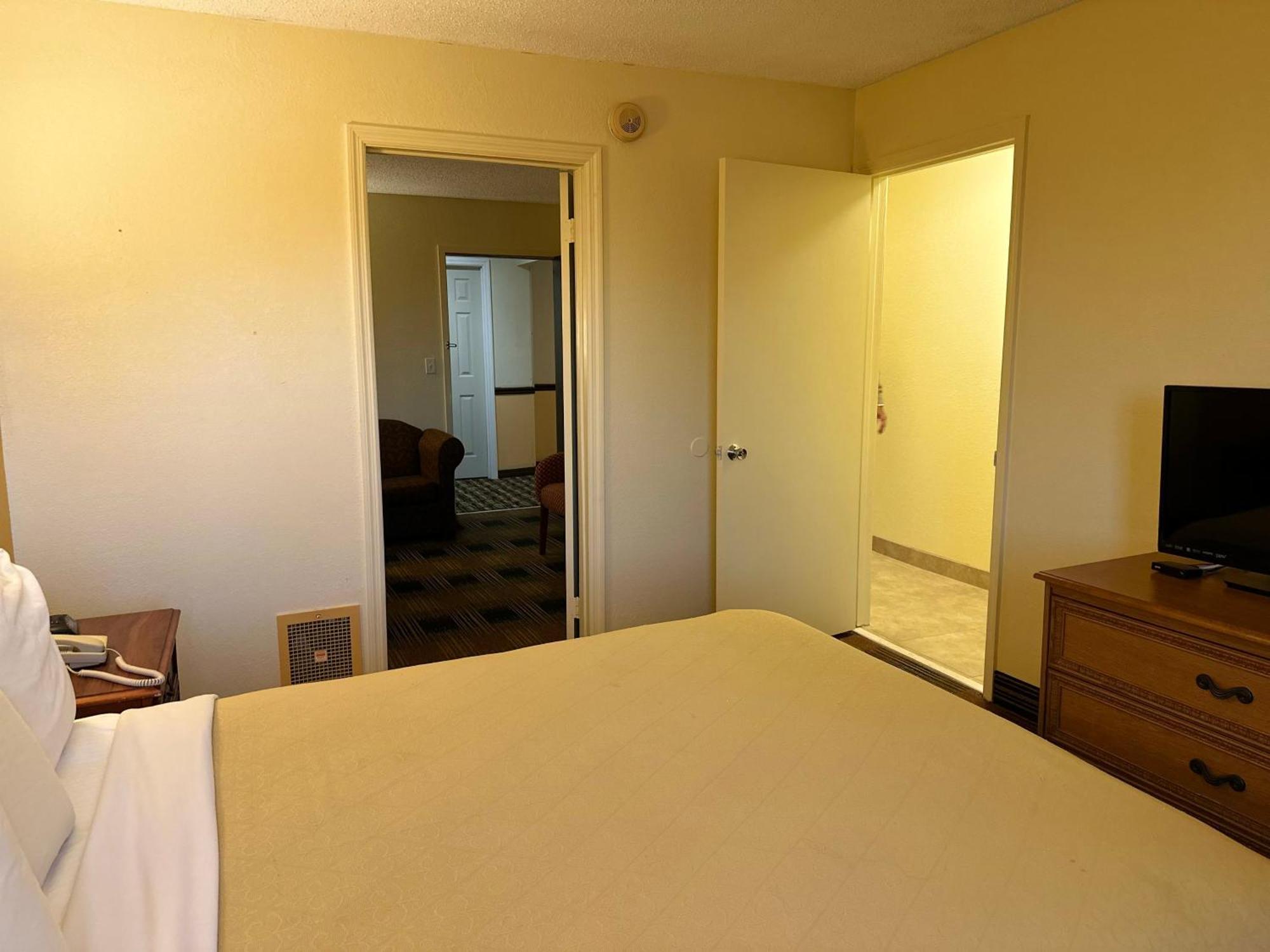 St. Augustine Island Inn St. Augustine Beach Extérieur photo