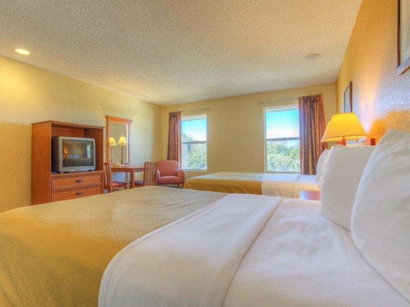 St. Augustine Island Inn St. Augustine Beach Extérieur photo