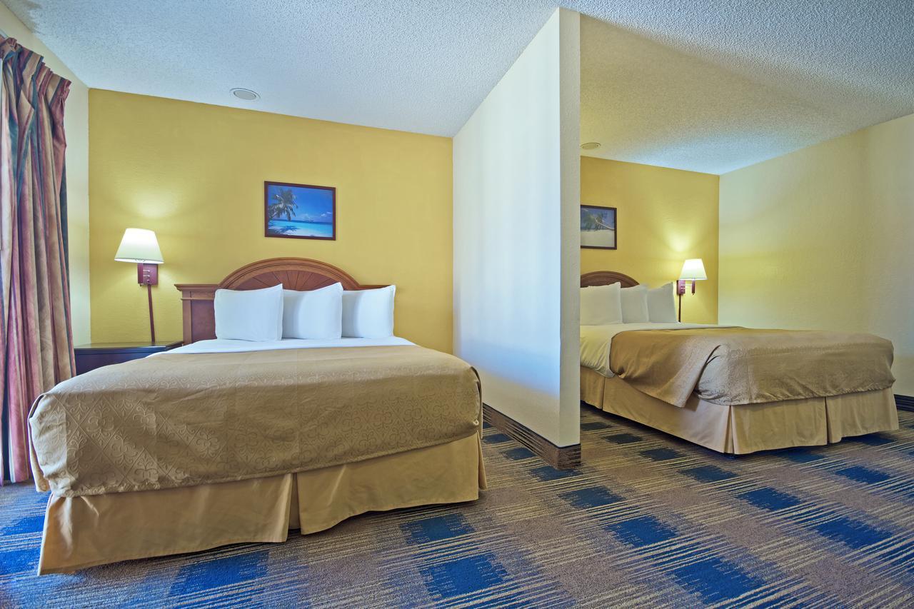 St. Augustine Island Inn St. Augustine Beach Extérieur photo