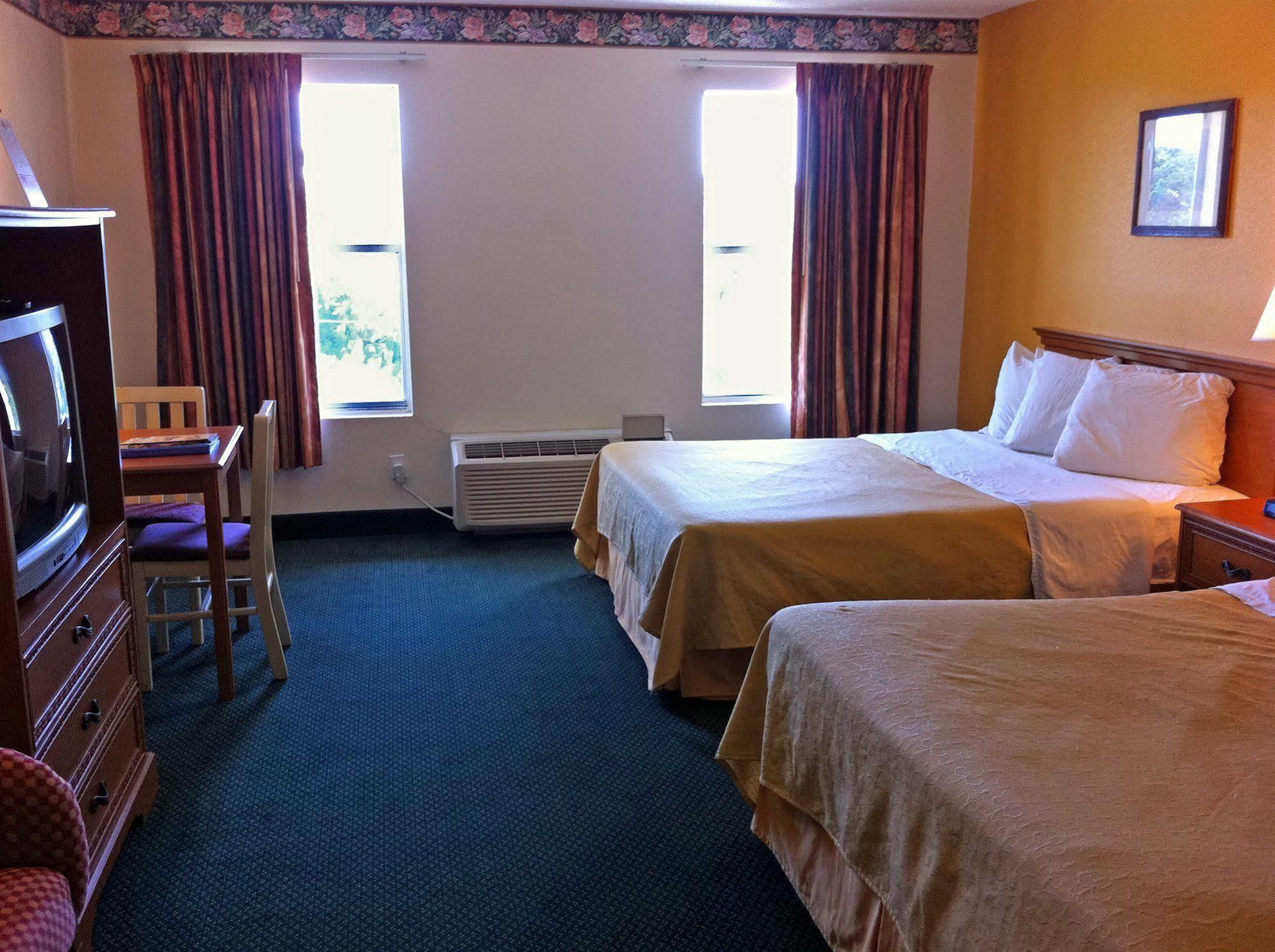 St. Augustine Island Inn St. Augustine Beach Extérieur photo