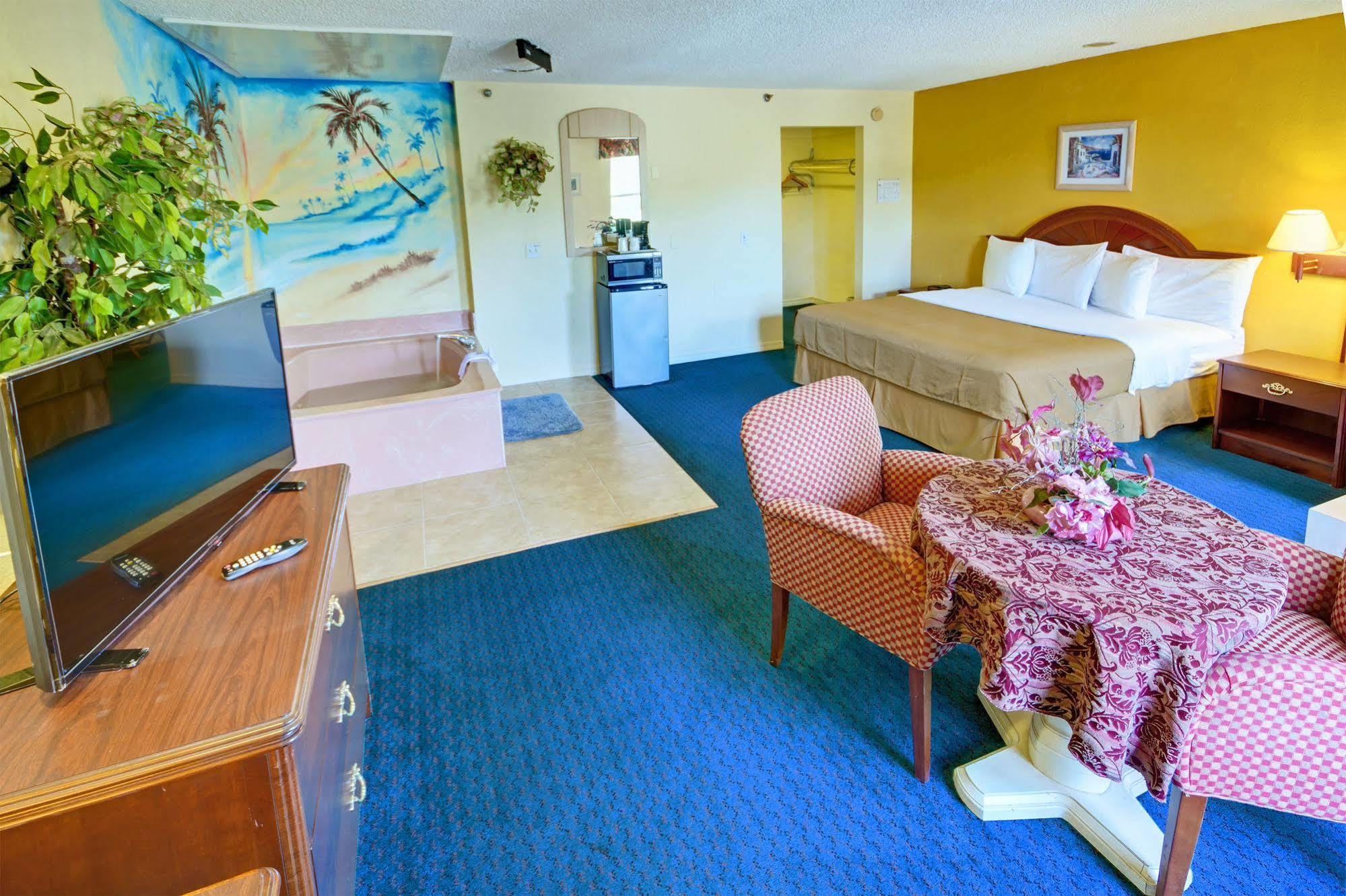 St. Augustine Island Inn St. Augustine Beach Extérieur photo