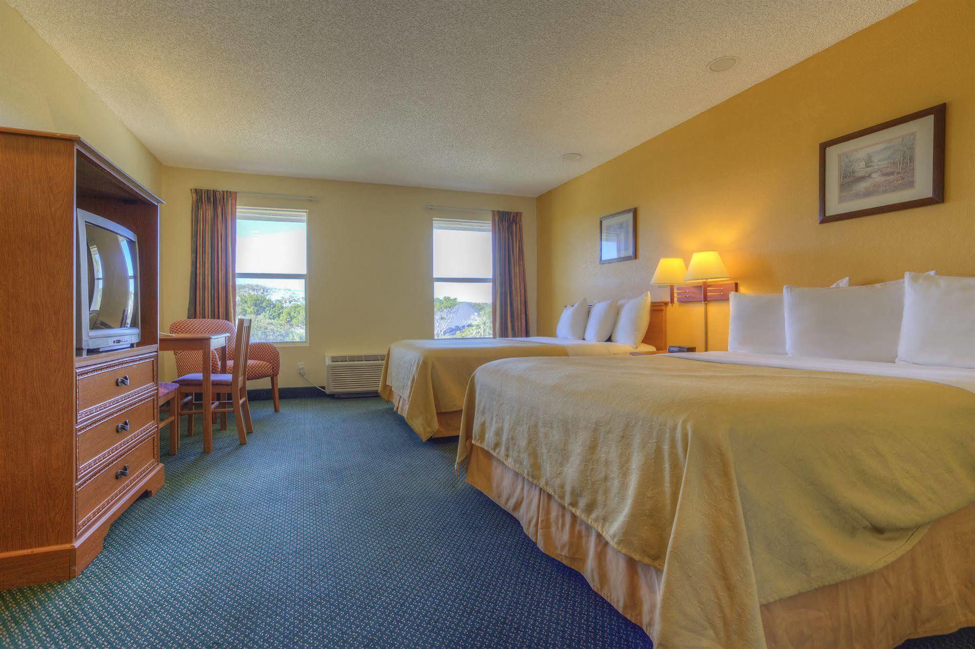 St. Augustine Island Inn St. Augustine Beach Extérieur photo