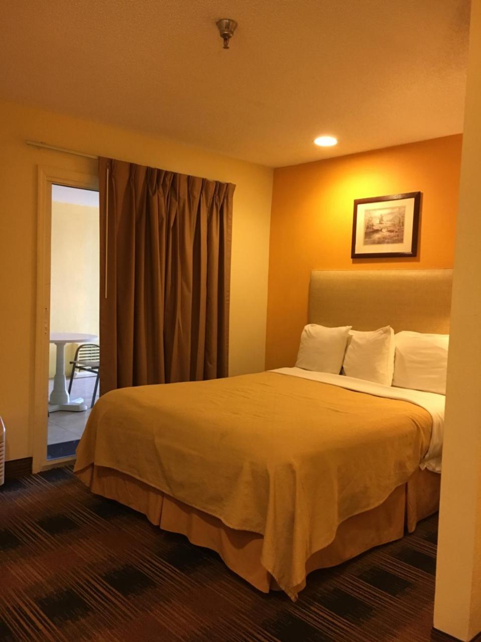 St. Augustine Island Inn St. Augustine Beach Extérieur photo